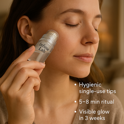 Postpartum Glow™ Micro-Infusion Kit