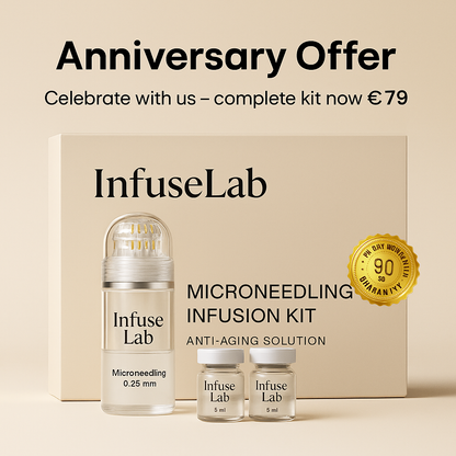 Postpartum Glow™ Micro-Infusion Kit