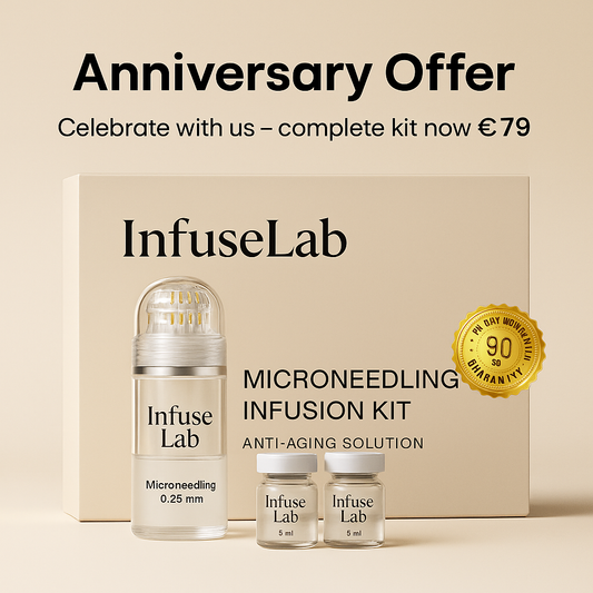 Postpartum Glow™ Micro-Infusion Kit