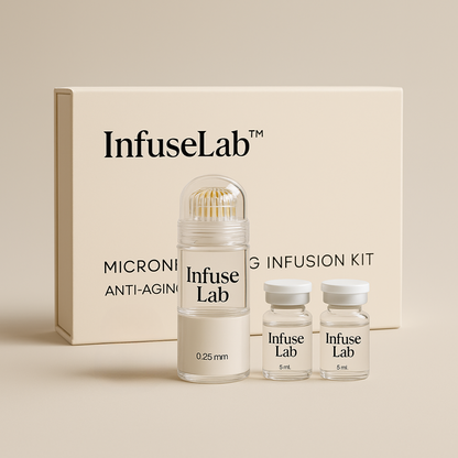 Postpartum Glow™ Micro-Infusion Kit
